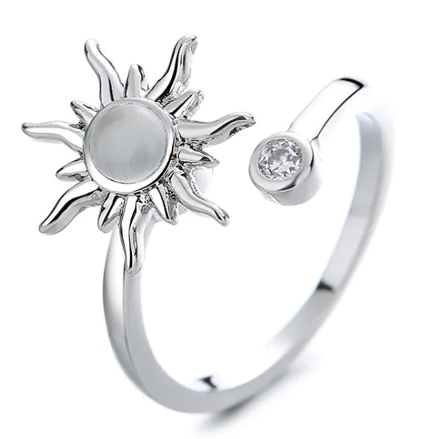 Flower Decompression Pressure-resistant Ring